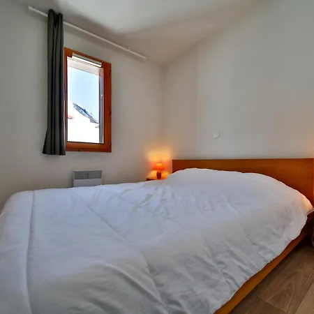 Διαμέρισμα Le Petit Flocon - Appt Pour 6 Vue Sur Piste Villarembert