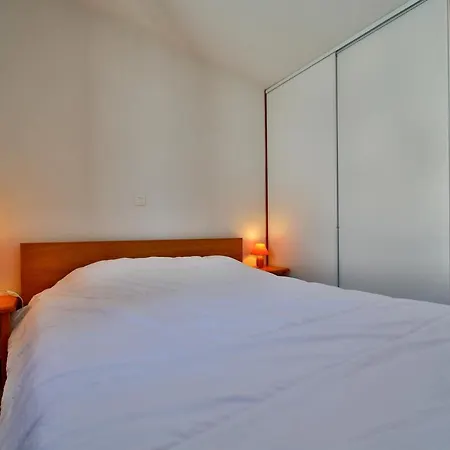 Διαμέρισμα Le Petit Flocon - Appt Pour 6 Vue Sur Piste *