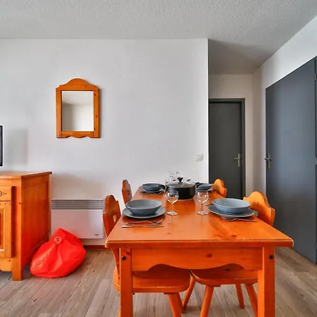 Le Petit Flocon - Appt Pour 6 Vue Sur Piste Villarembert